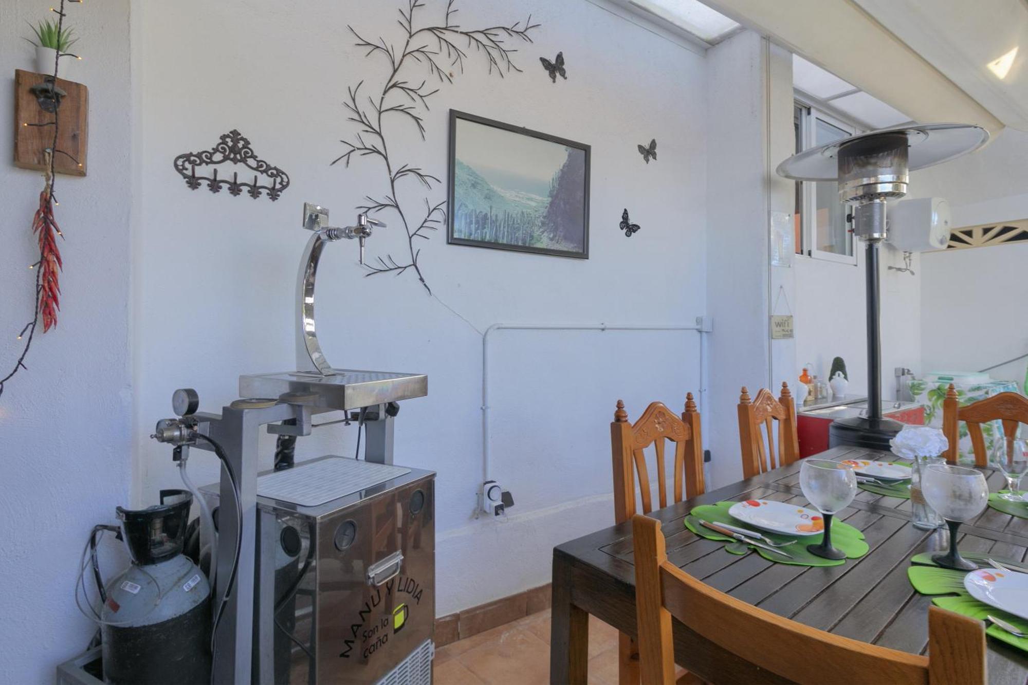 Loft Cerca Del Mar Tenerife Punta Del Hidalgo Zewnętrze zdjęcie