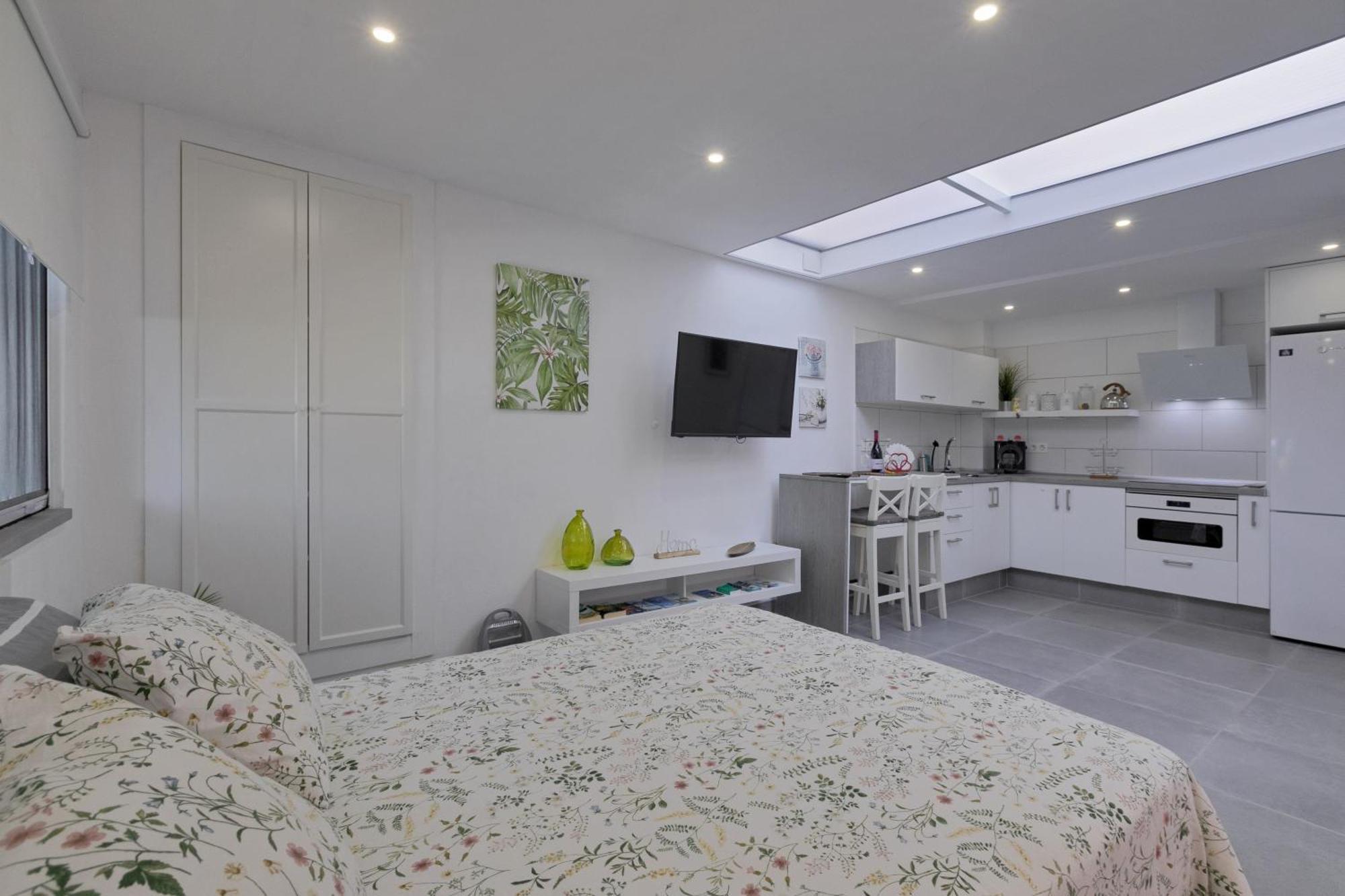 Loft Cerca Del Mar Tenerife Punta Del Hidalgo Zewnętrze zdjęcie