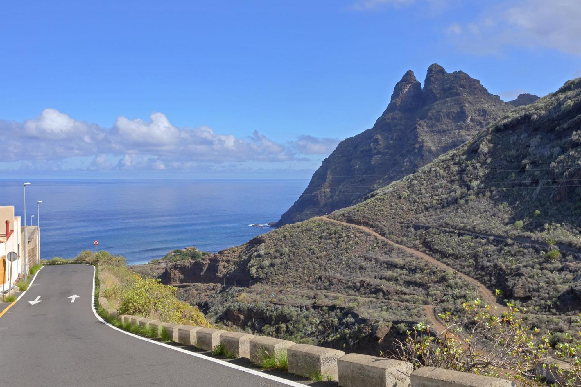 Loft Cerca Del Mar Tenerife Punta Del Hidalgo Zewnętrze zdjęcie