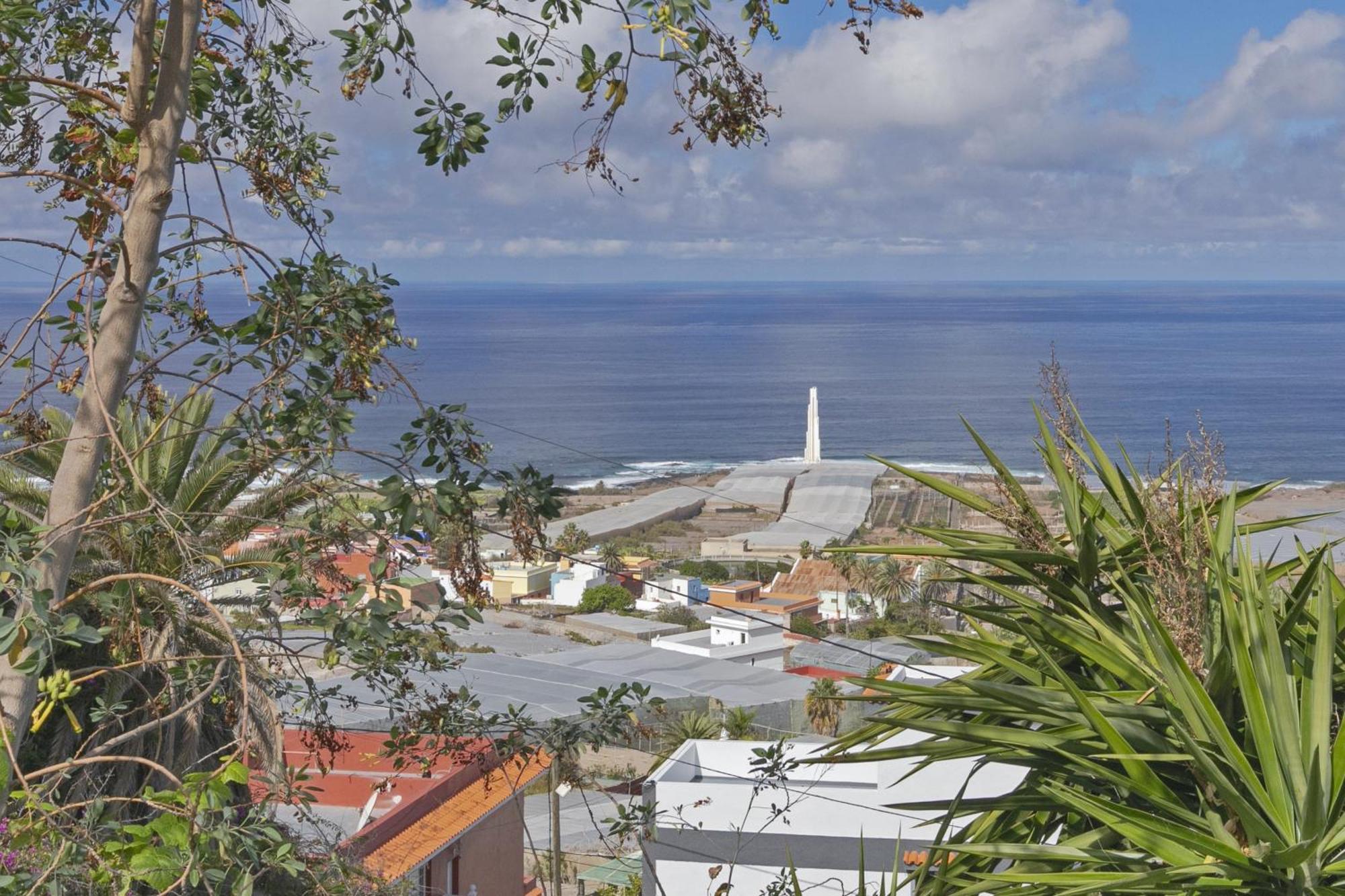 Loft Cerca Del Mar Tenerife Punta Del Hidalgo Zewnętrze zdjęcie